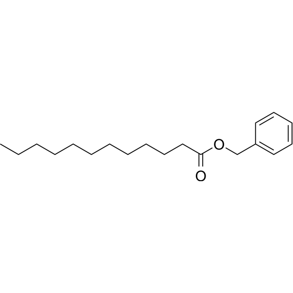 Benzyl dodecanoate (Benzyl laurate) 140-25-0